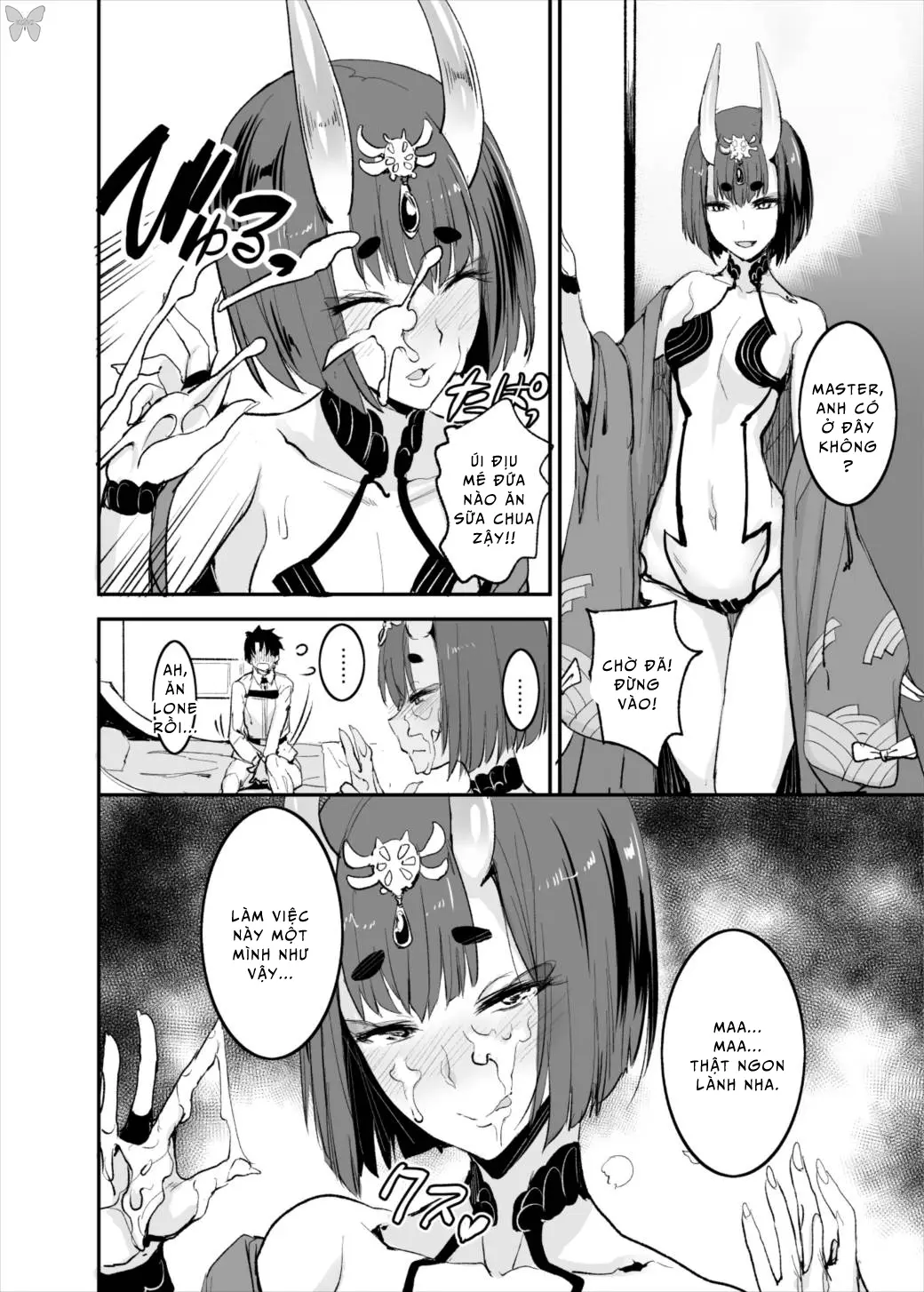 FGO no Erohon - FGO no Erohon trang 5