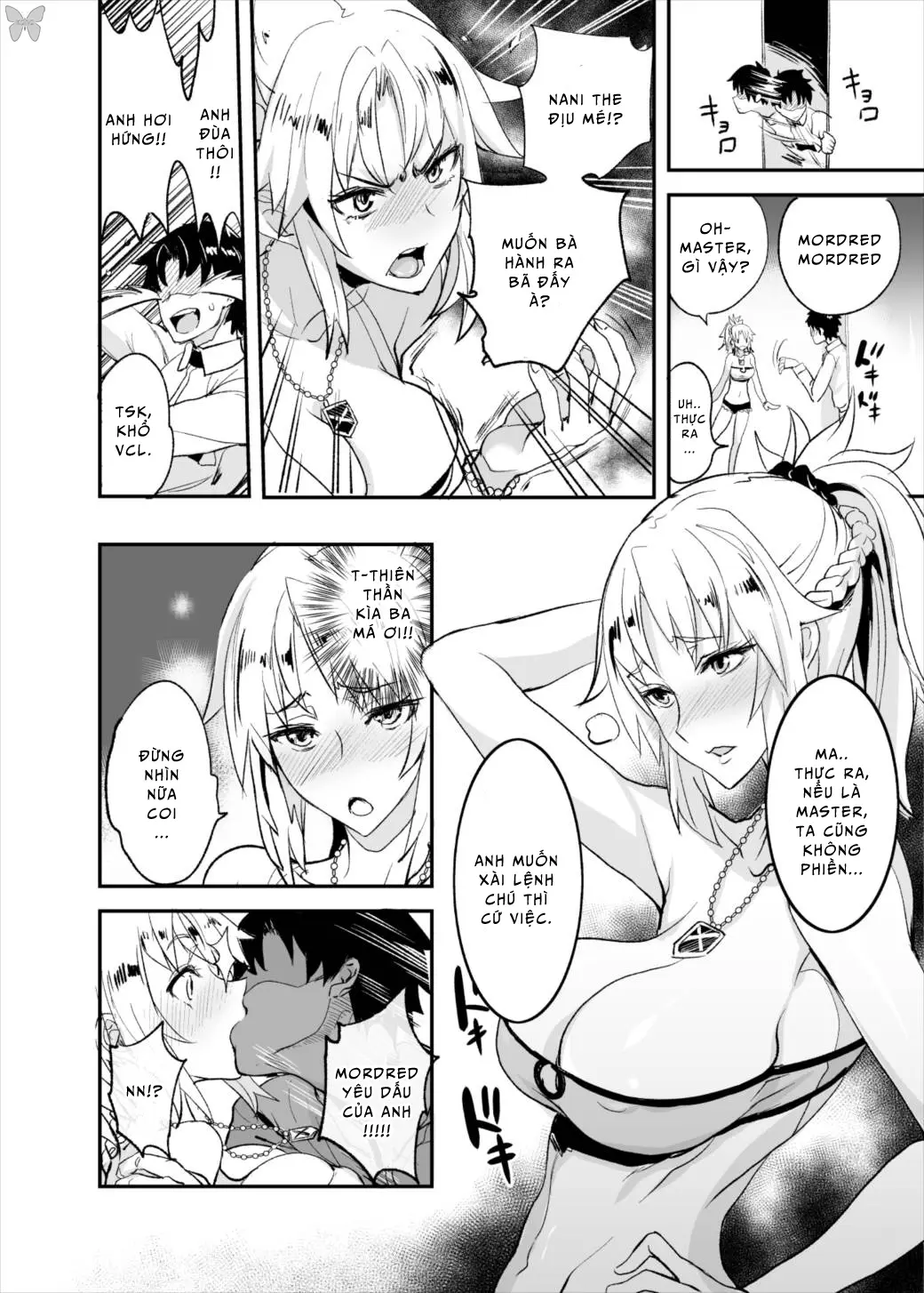 FGO no Erohon - FGO no Erohon trang 13