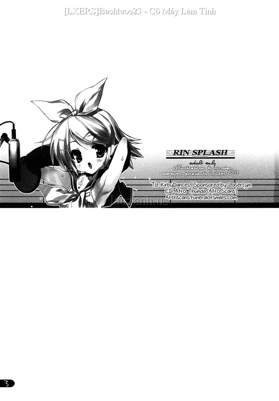 Rin Splash - Rin Splash trang 2