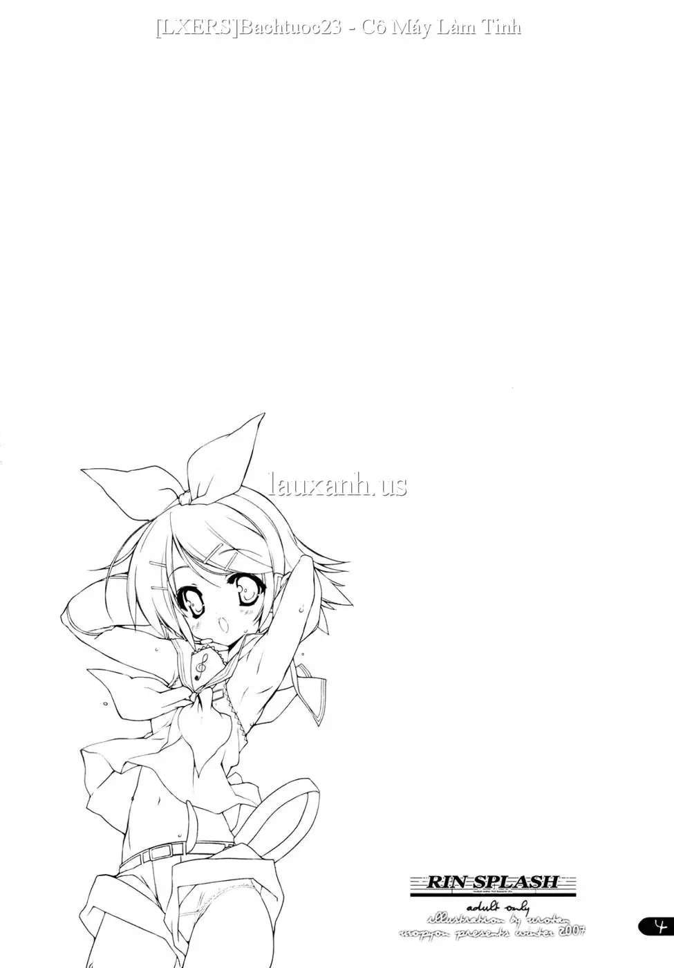 Rin Splash - Rin Splash trang 3