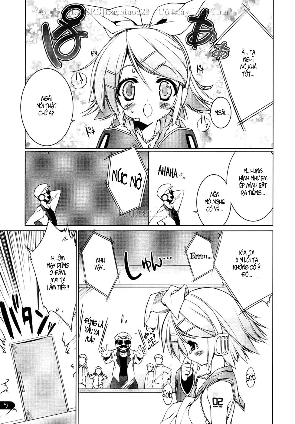 Rin Splash - Rin Splash trang 6