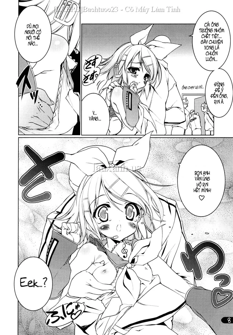 Rin Splash - Rin Splash trang 7