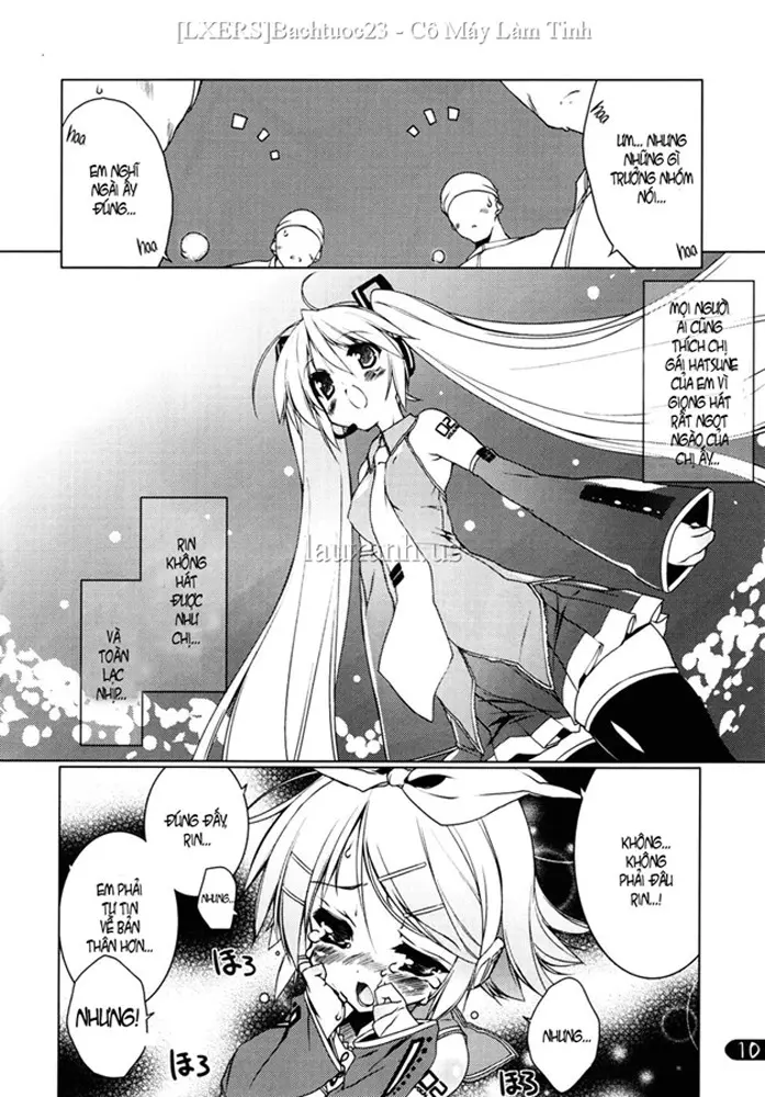 Rin Splash - Rin Splash trang 9