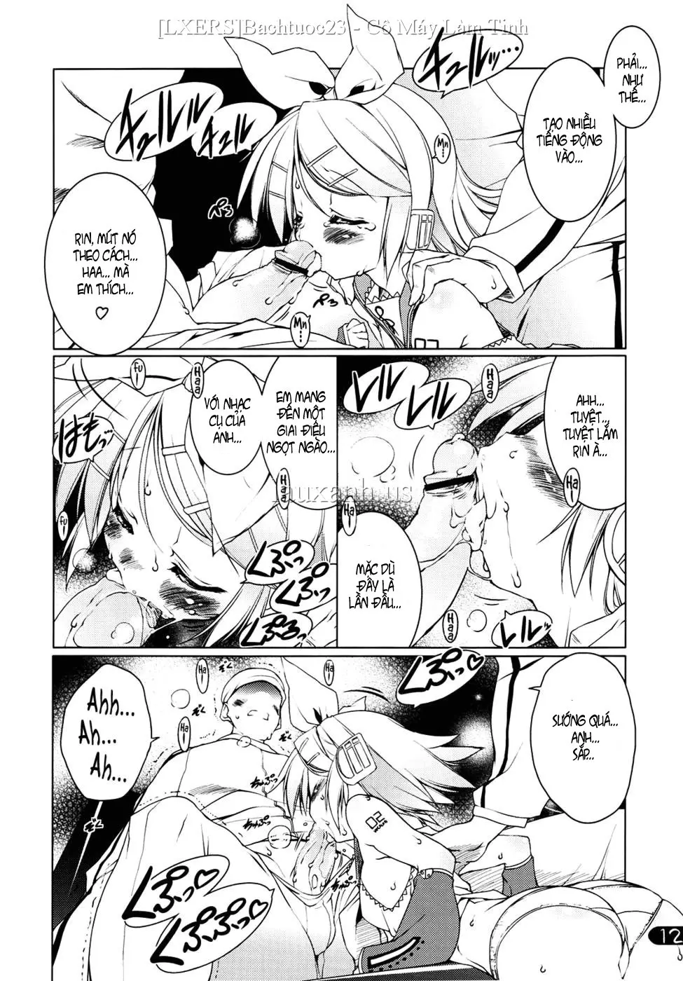 Rin Splash - Rin Splash trang 11