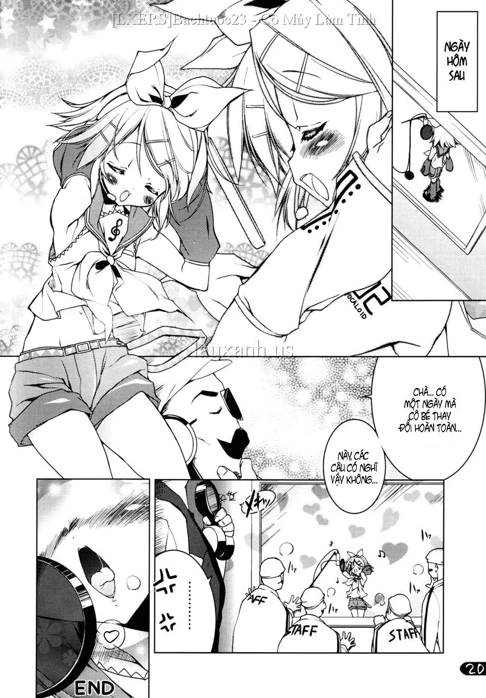 Rin Splash - Rin Splash trang 19