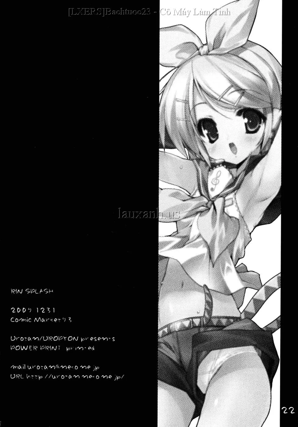 Rin Splash - Rin Splash trang 21