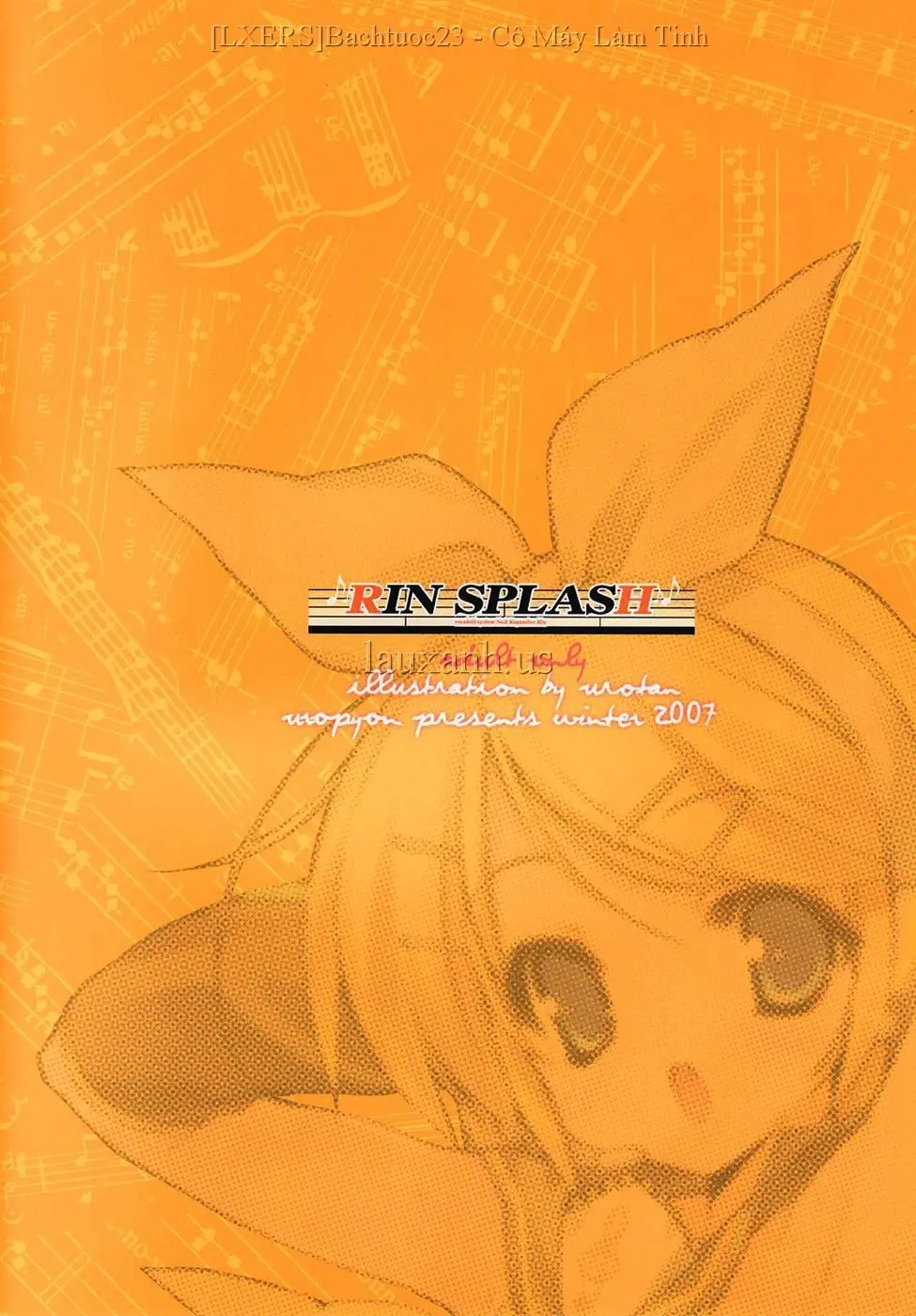 Rin Splash - Rin Splash trang 22