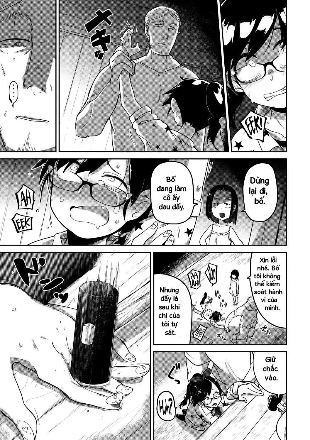 Saiki Kankan | Judgement Princess Violation - Saiki Kankan | Judgement Princess Violation trang 5
