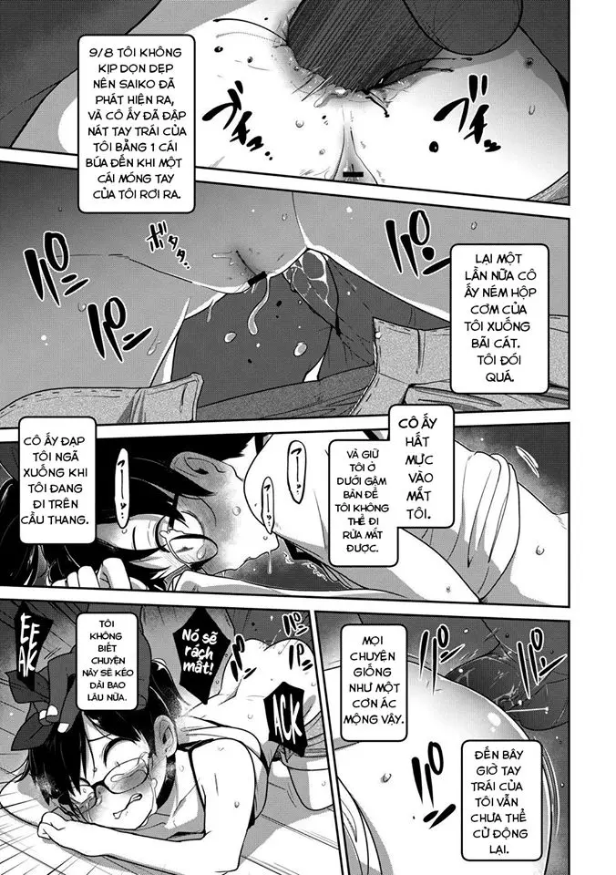Saiki Kankan | Judgement Princess Violation - Saiki Kankan | Judgement Princess Violation trang 15