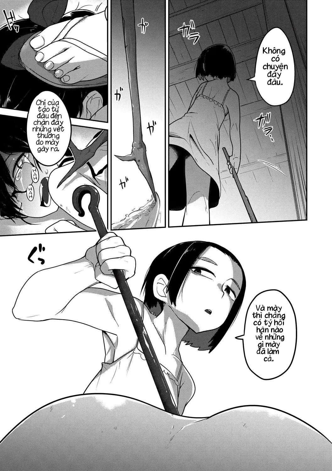 Saiki Kankan | Judgement Princess Violation - Saiki Kankan | Judgement Princess Violation trang 21