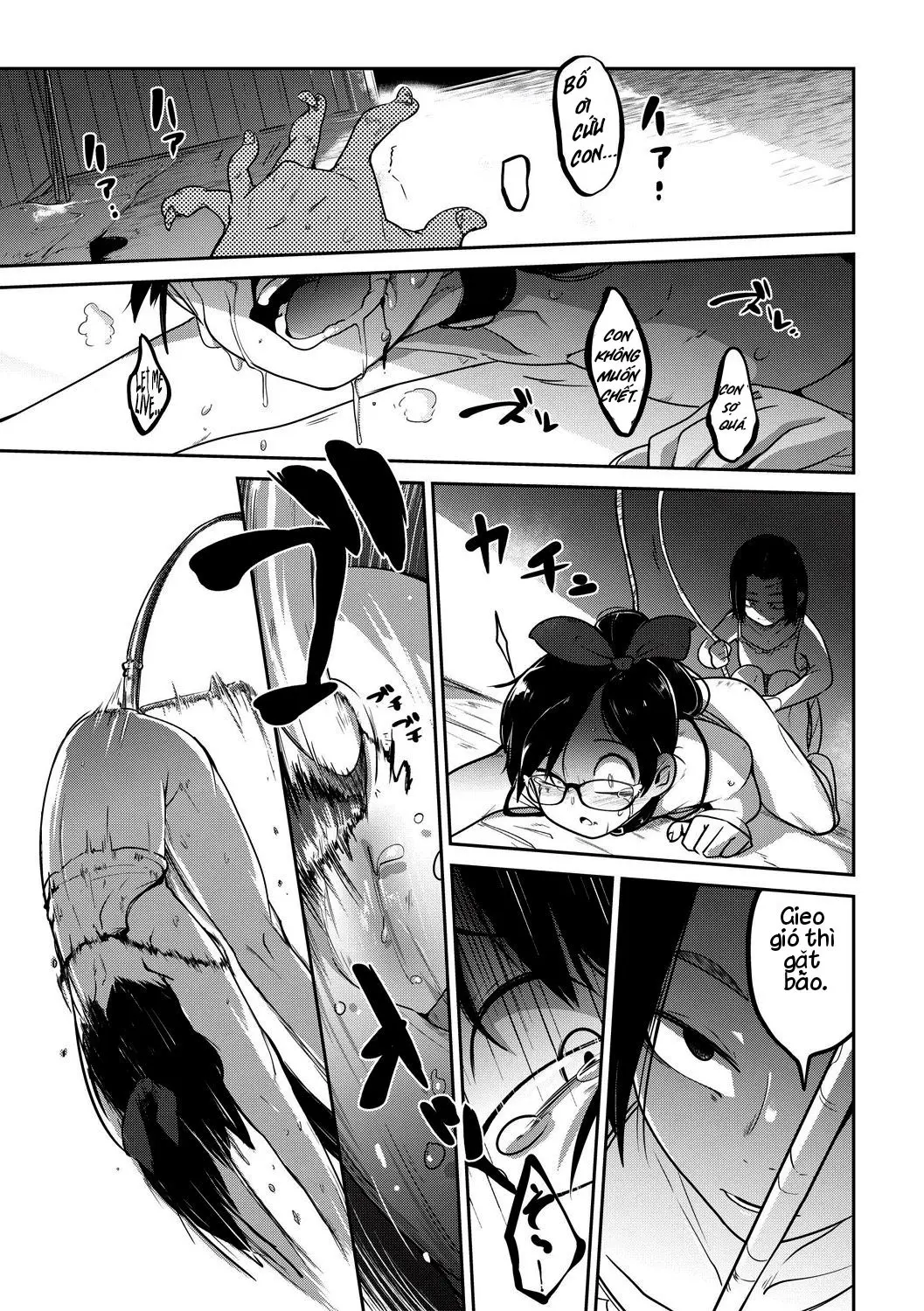 Saiki Kankan | Judgement Princess Violation - Saiki Kankan | Judgement Princess Violation trang 23