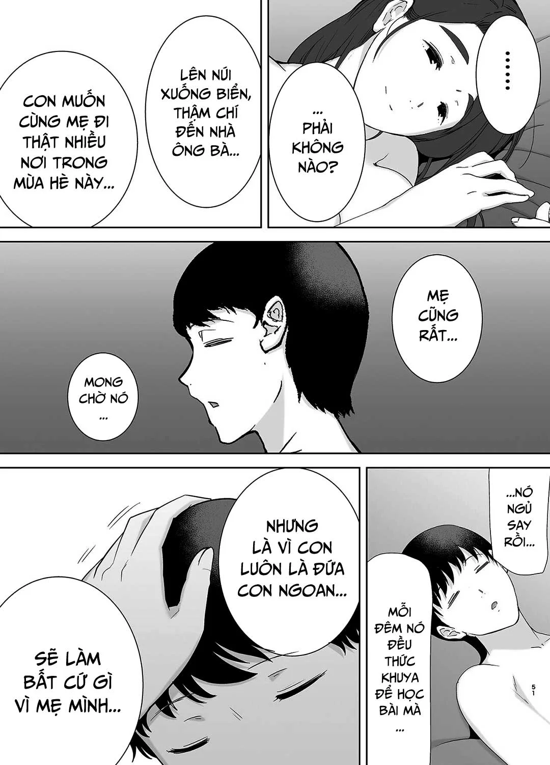 Mẹ chính là người tôi yêu! - Chap 2B trang 25