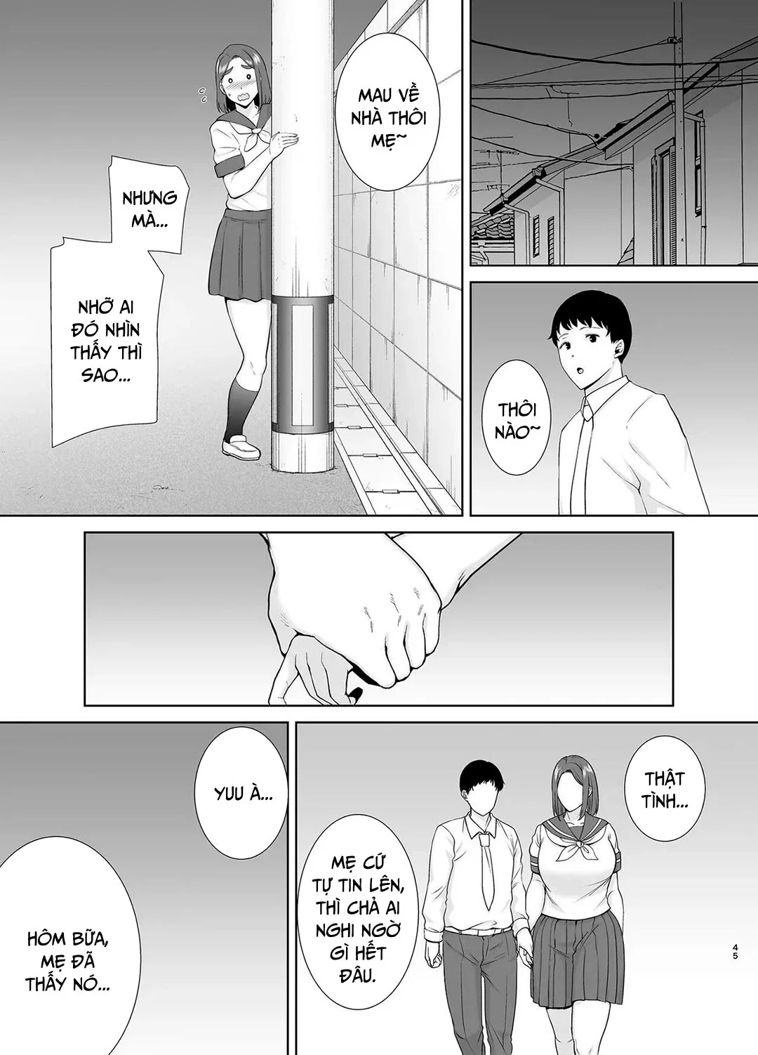 Mẹ chính là người tôi yêu! - Chap 6B trang 14