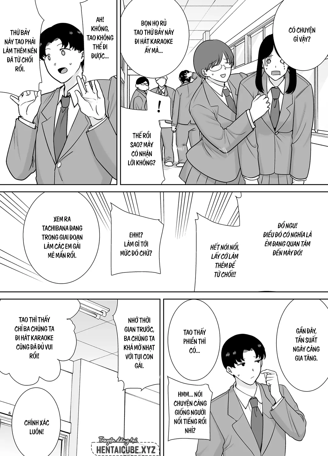 Mẹ chính là người tôi yêu! - Chap 10 - HẾT trang 5