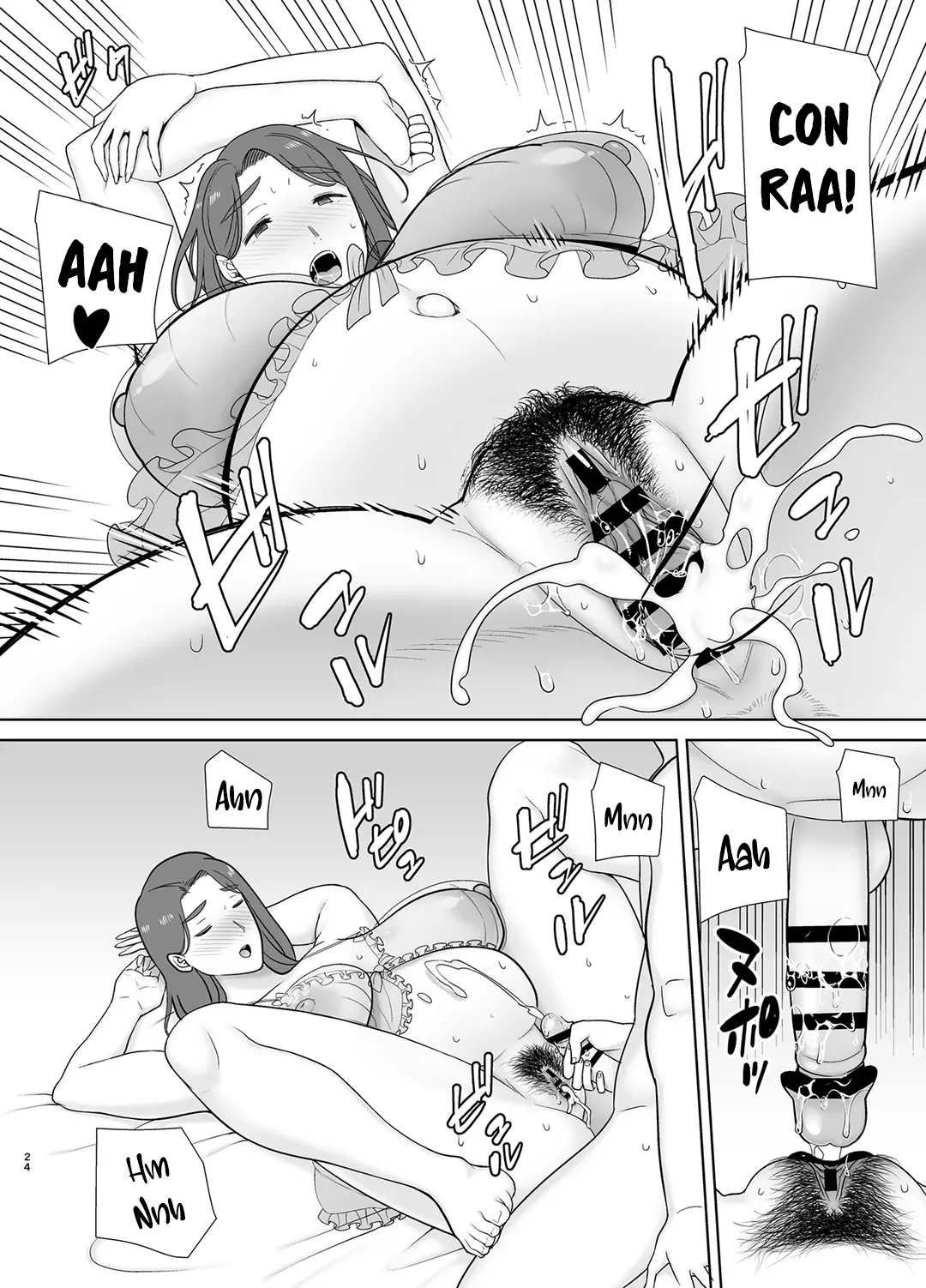 Mẹ chính là người tôi yêu! - Chap 10 - HẾT trang 23