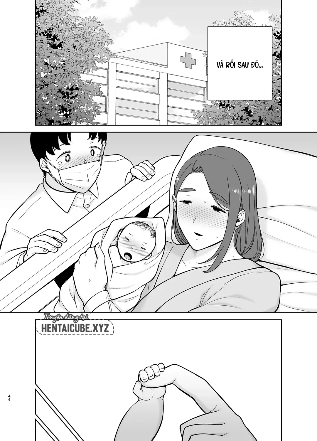 Mẹ chính là người tôi yêu! - Chap 10 - HẾT trang 43