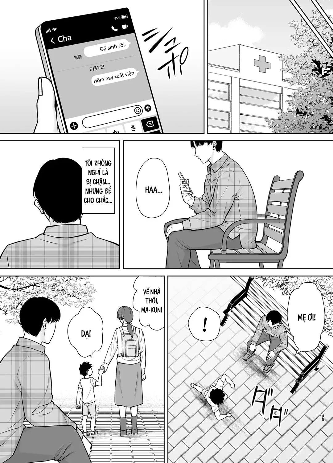 Mẹ chính là người tôi yêu! - Chap 10 - HẾT trang 44