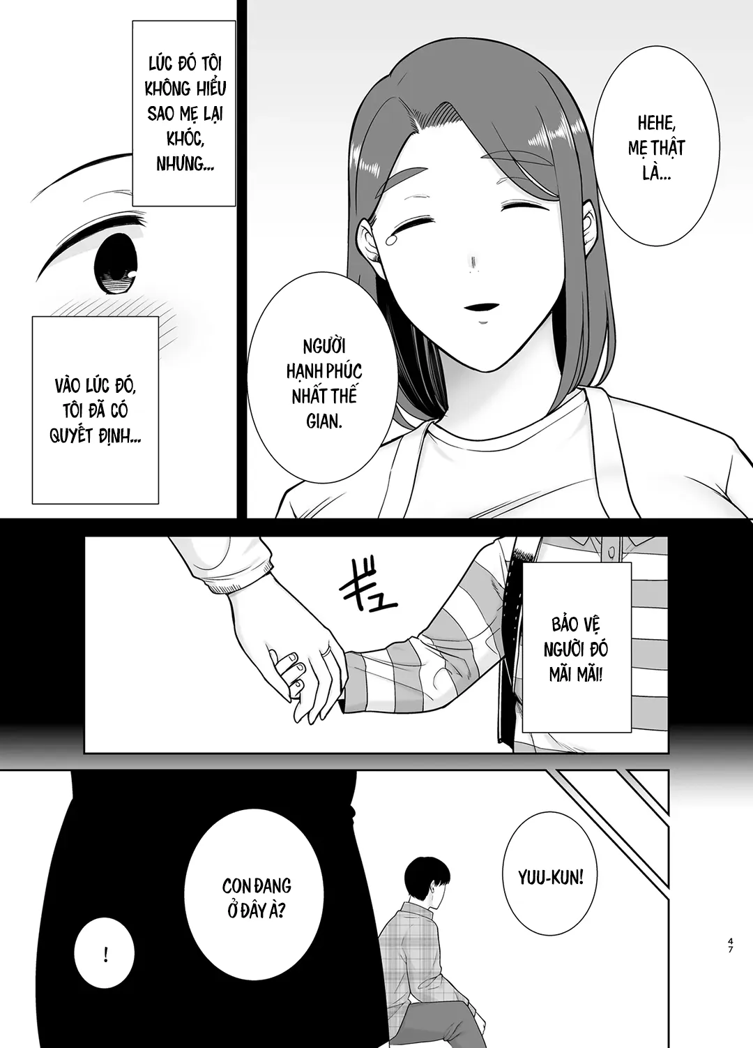 Mẹ chính là người tôi yêu! - Chap 10 - HẾT trang 46