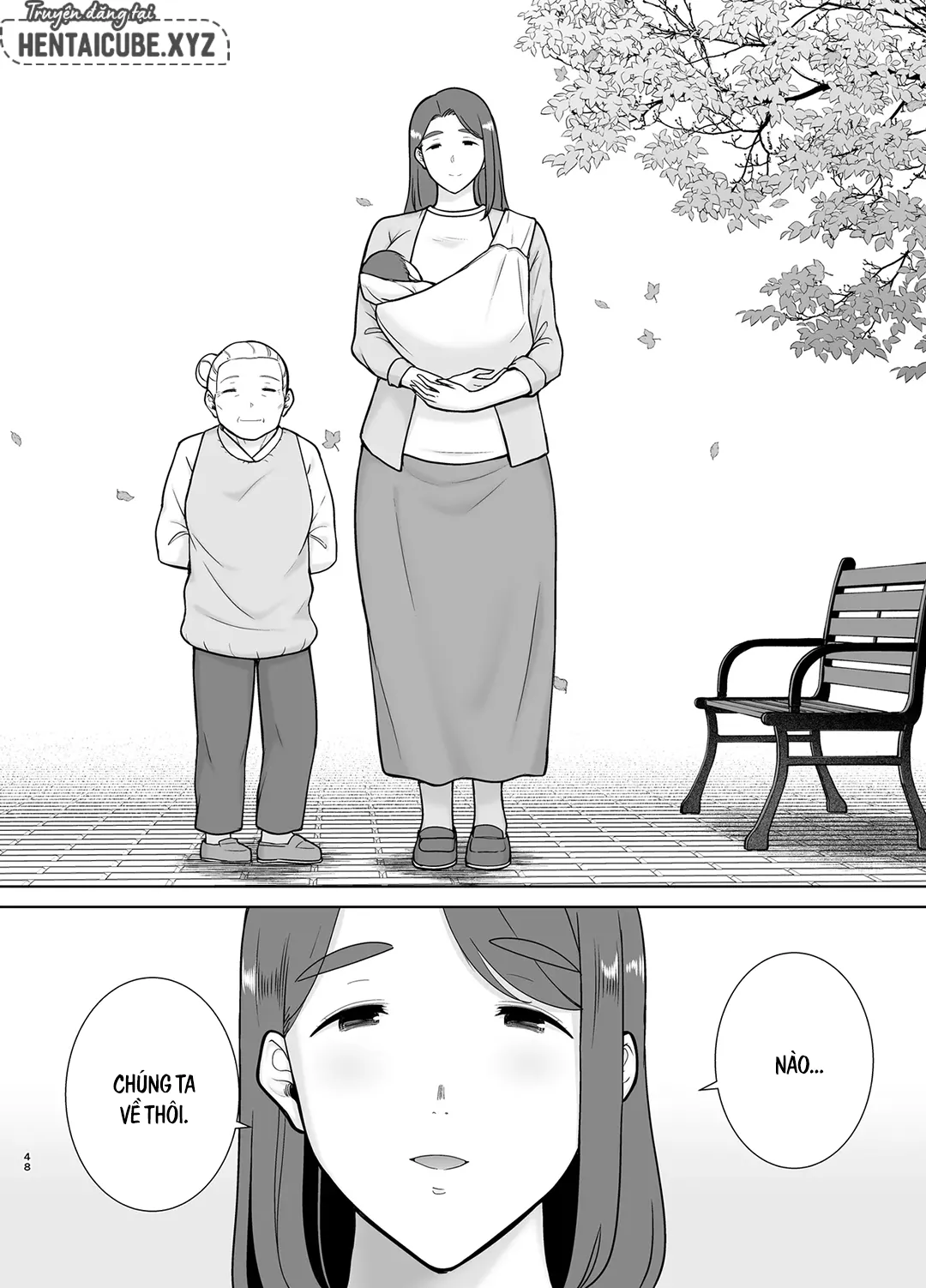 Mẹ chính là người tôi yêu! - Chap 10 - HẾT trang 47