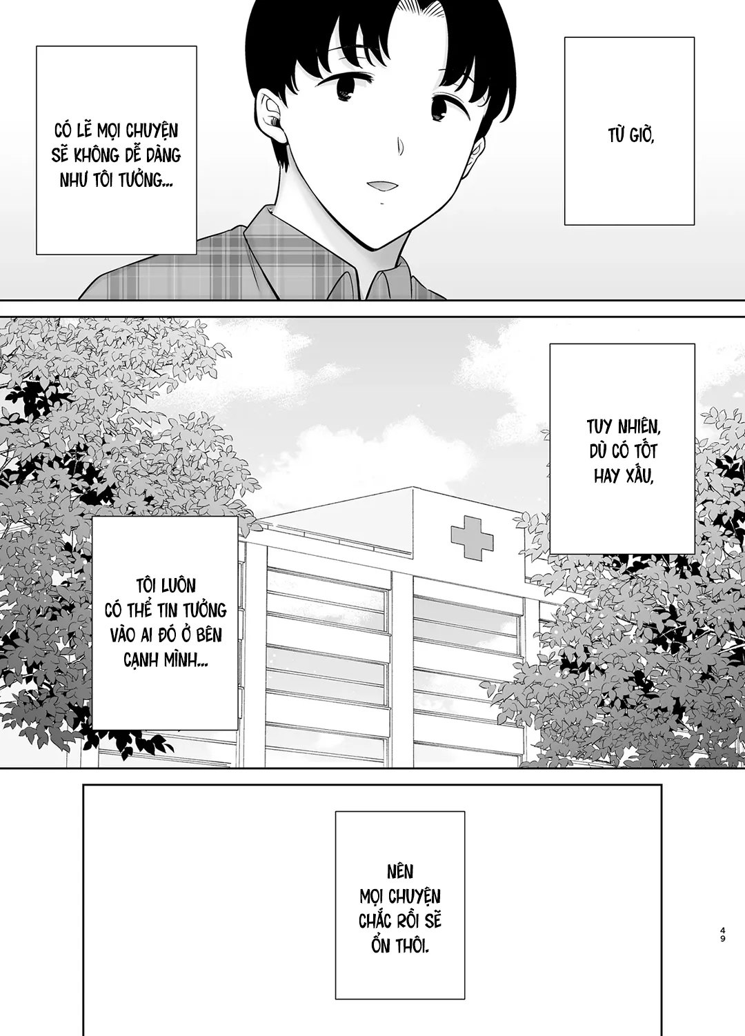 Mẹ chính là người tôi yêu! - Chap 10 - HẾT trang 48