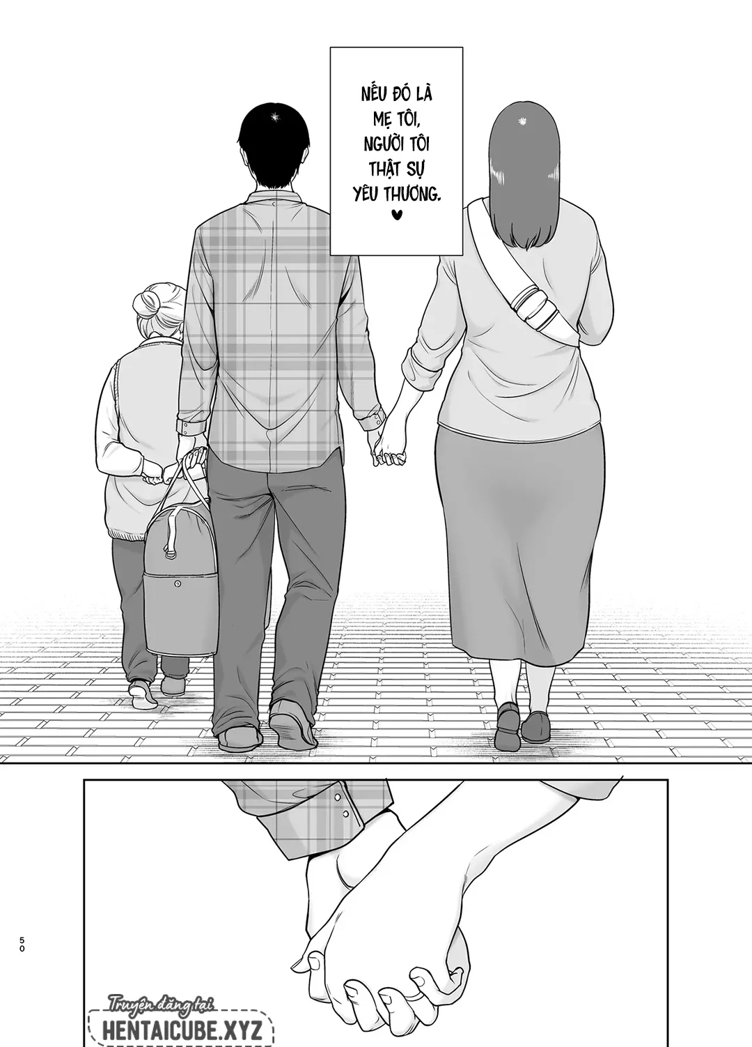 Mẹ chính là người tôi yêu! - Chap 10 - HẾT trang 49