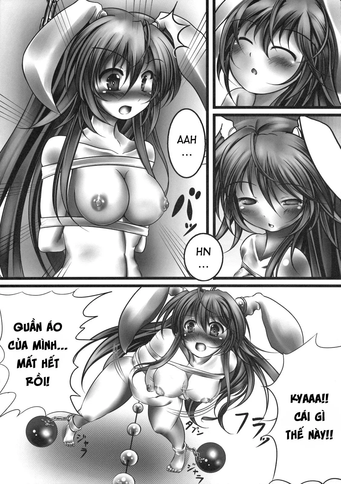 Udonge Kyousei Zecchou Souchi - Udonge Kyousei Zecchou Souchi trang 5