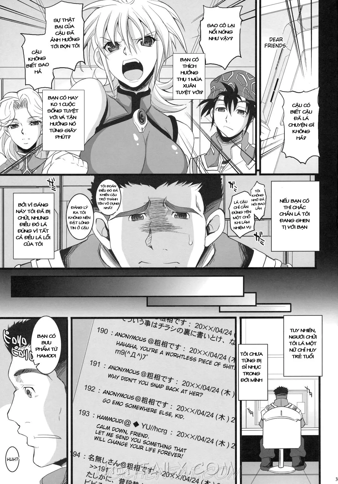 Russell no Saimin Kyoushitsu - Russell no Saimin Kyoushitsu trang 2
