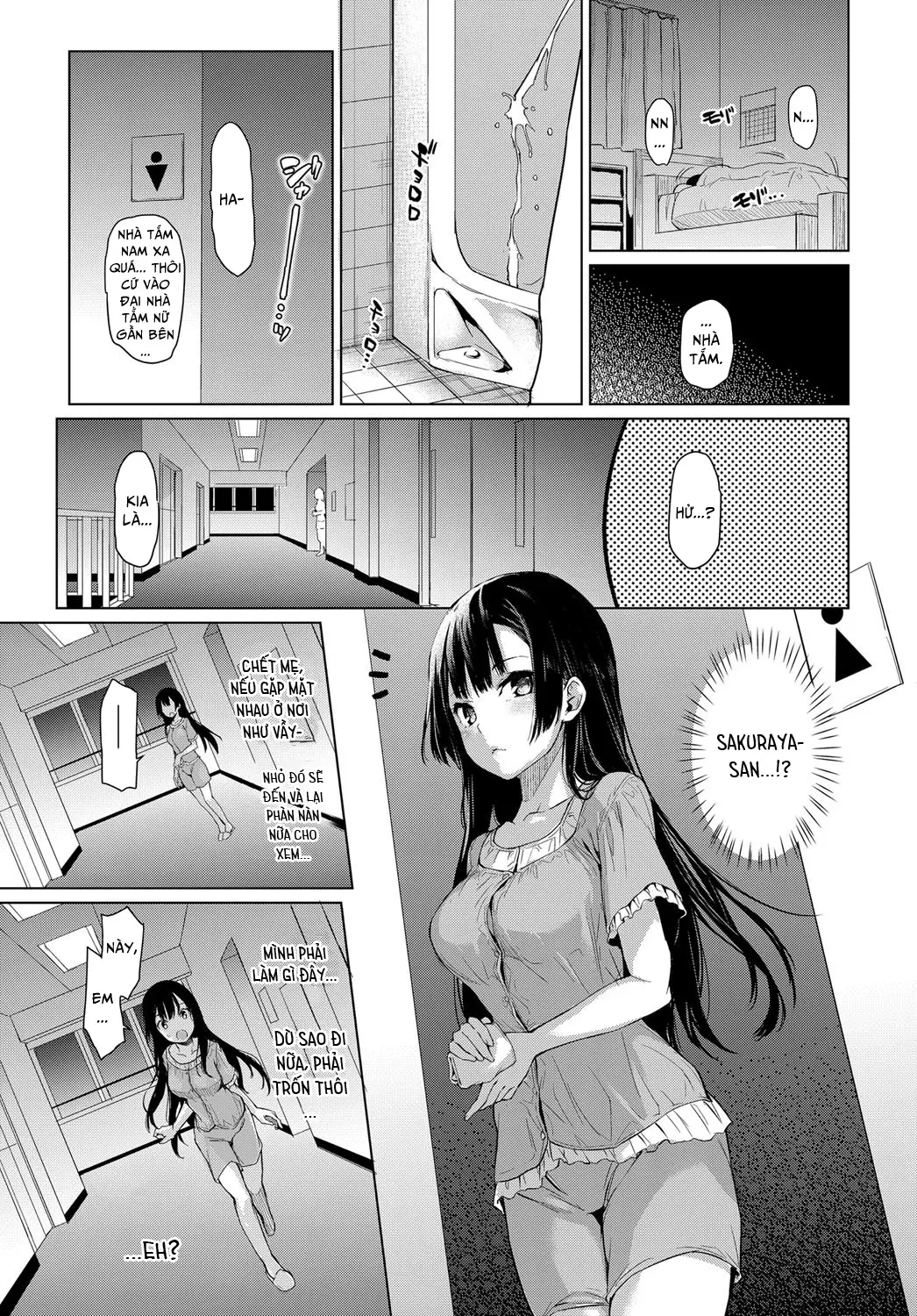 Ane Taiken Jogakuryou 1-3 | Older Sister Experience - The Girls' Dormitory - Ane Taiken Jogakuryou 1-3 | Older Sister Experience - The Girls' Dormitory trang 9