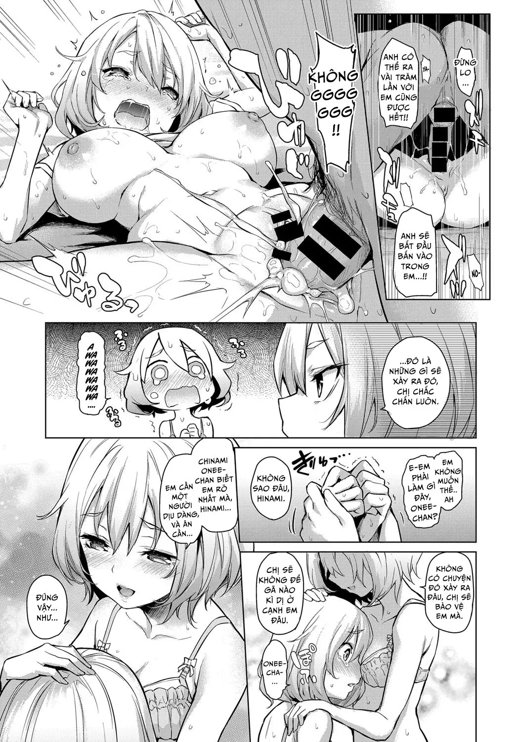 Ane Taiken Jogakuryou 1-3 | Older Sister Experience - The Girls' Dormitory - Ane Taiken Jogakuryou 1-3 | Older Sister Experience - The Girls' Dormitory trang 27