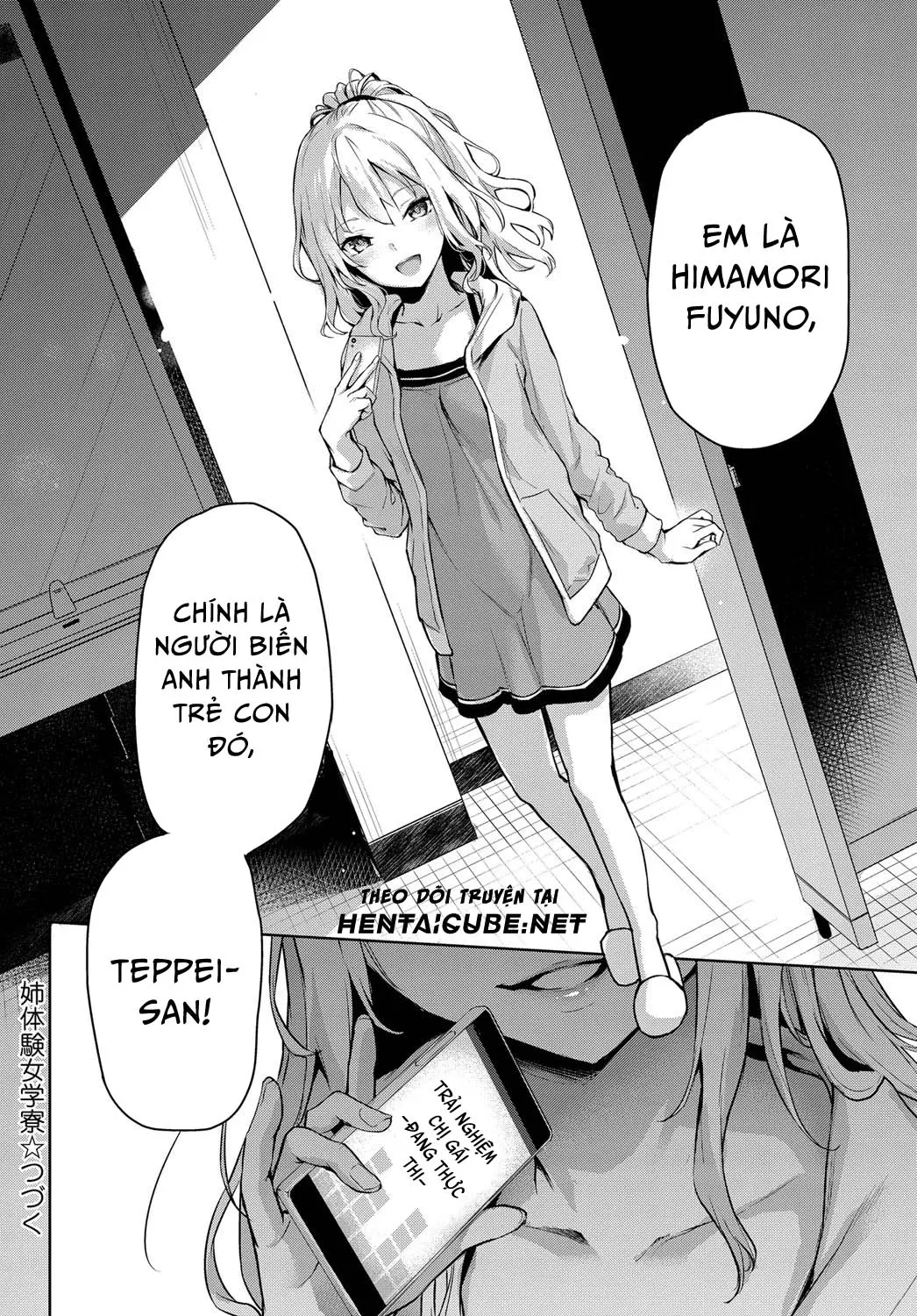 Ane Taiken Jogakuryou 1-3 | Older Sister Experience - The Girls' Dormitory - Ane Taiken Jogakuryou 1-3 | Older Sister Experience - The Girls' Dormitory trang 54