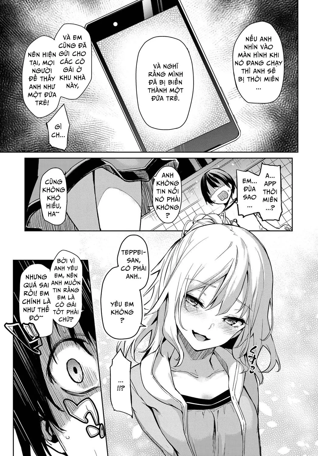 Ane Taiken Jogakuryou 1-3 | Older Sister Experience - The Girls' Dormitory - Ane Taiken Jogakuryou 1-3 | Older Sister Experience - The Girls' Dormitory trang 59