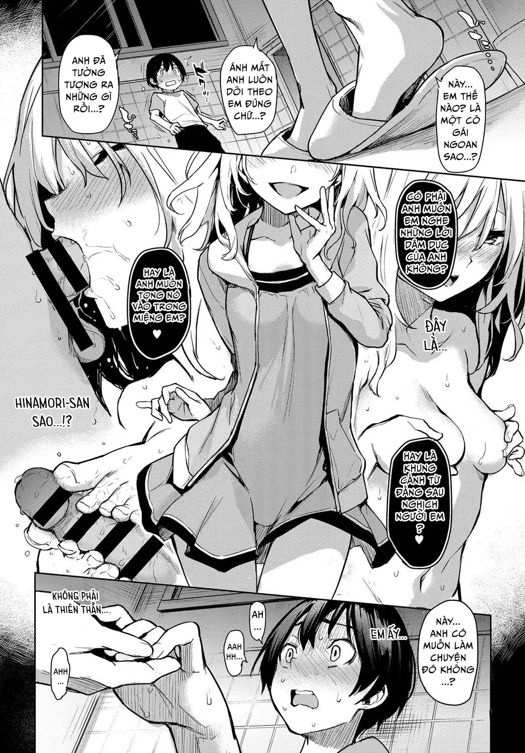 Ane Taiken Jogakuryou 1-3 | Older Sister Experience - The Girls' Dormitory - Ane Taiken Jogakuryou 1-3 | Older Sister Experience - The Girls' Dormitory trang 60