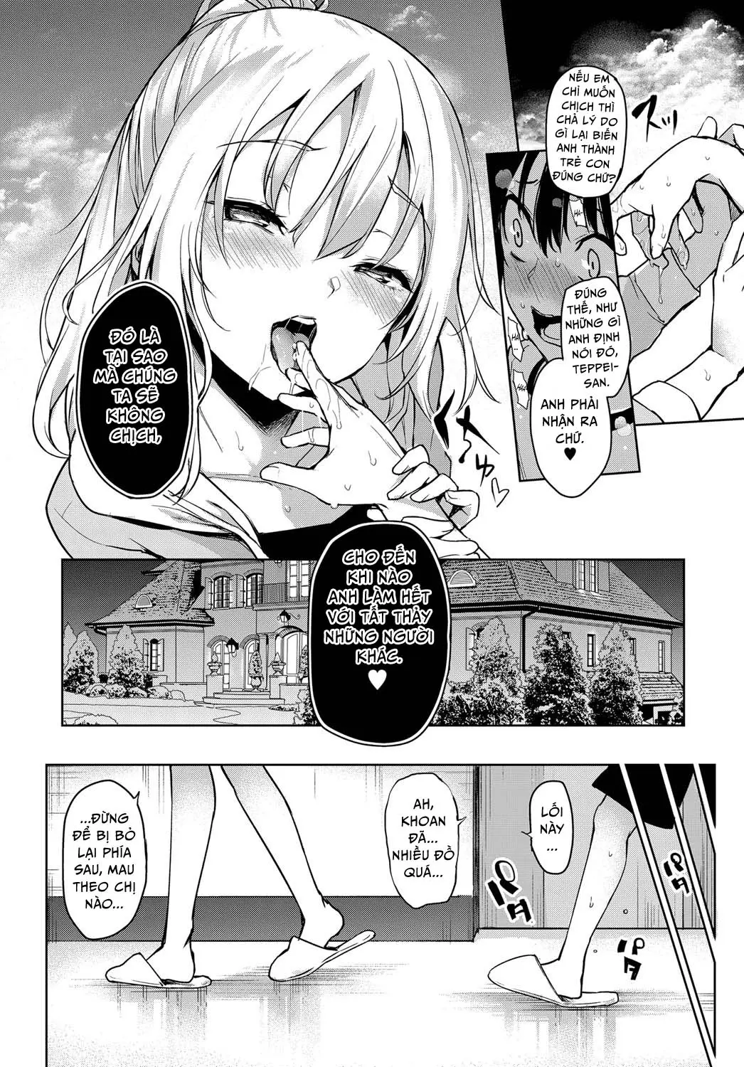 Ane Taiken Jogakuryou 1-3 | Older Sister Experience - The Girls' Dormitory - Ane Taiken Jogakuryou 1-3 | Older Sister Experience - The Girls' Dormitory trang 62