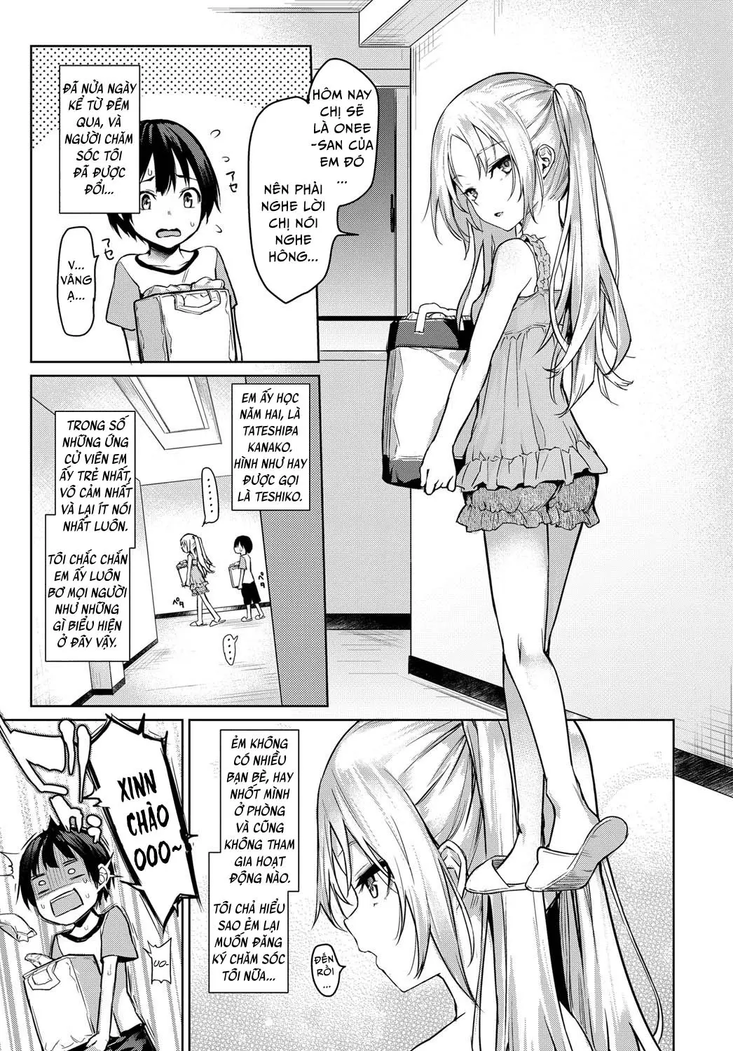 Ane Taiken Jogakuryou 1-3 | Older Sister Experience - The Girls' Dormitory - Ane Taiken Jogakuryou 1-3 | Older Sister Experience - The Girls' Dormitory trang 63