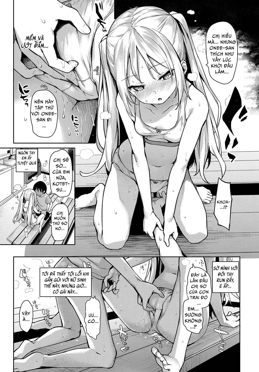 Ane Taiken Jogakuryou 1-3 | Older Sister Experience - The Girls' Dormitory - Ane Taiken Jogakuryou 1-3 | Older Sister Experience - The Girls' Dormitory trang 69