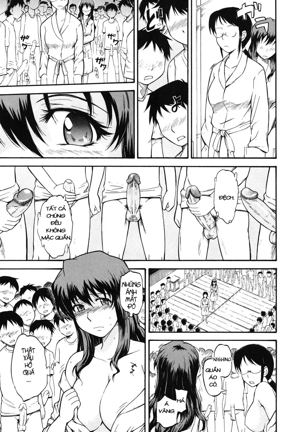 Seikyouiku no Tadashii Arikata | The Right Way to Teach Sex Ed. - Seikyouiku no Tadashii Arikata | The Right Way to Teach Sex Ed. trang 3