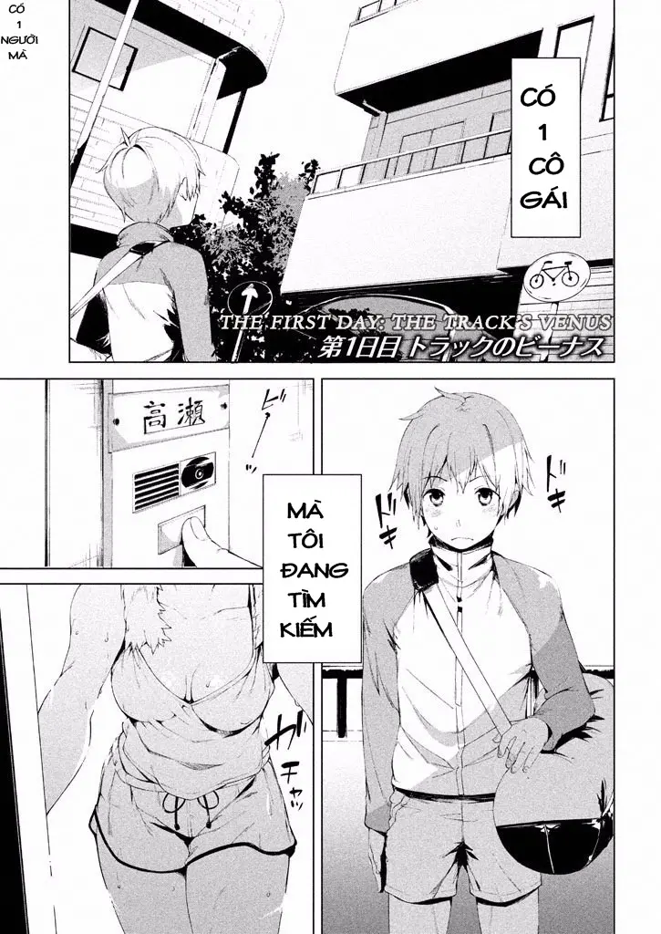 Megami no Sprinter Ch. 1-8 - Megami no Sprinter Ch. 1-8 trang 2