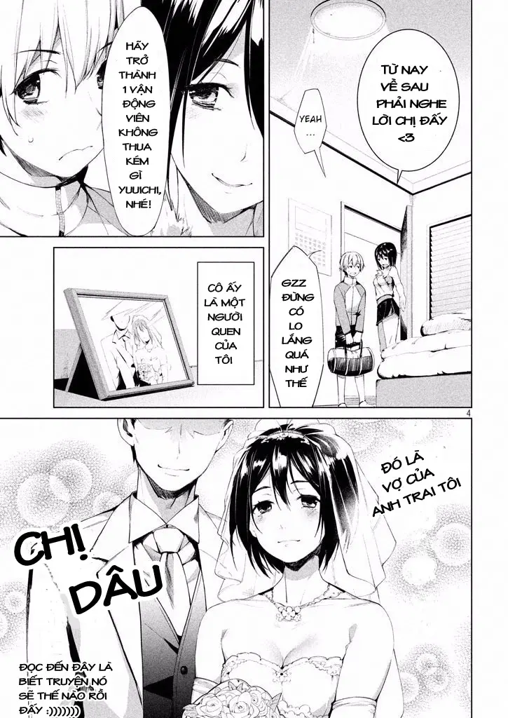 Megami no Sprinter Ch. 1-8 - Megami no Sprinter Ch. 1-8 trang 4
