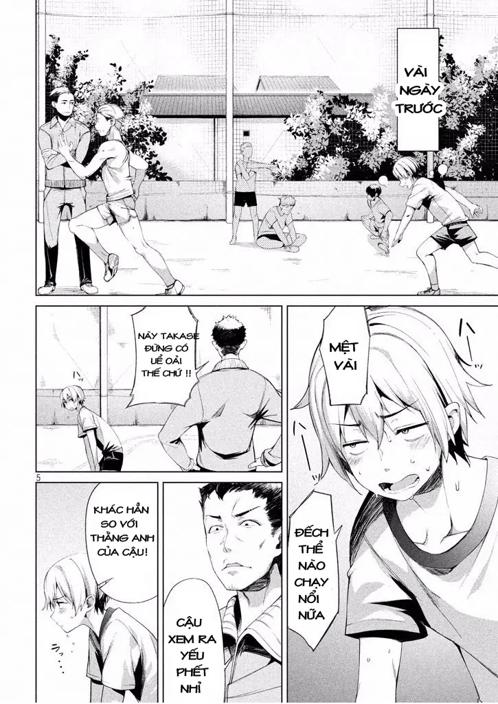 Megami no Sprinter Ch. 1-8 - Megami no Sprinter Ch. 1-8 trang 5