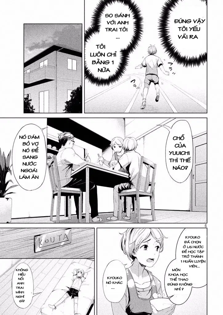 Megami no Sprinter Ch. 1-8 - Megami no Sprinter Ch. 1-8 trang 6