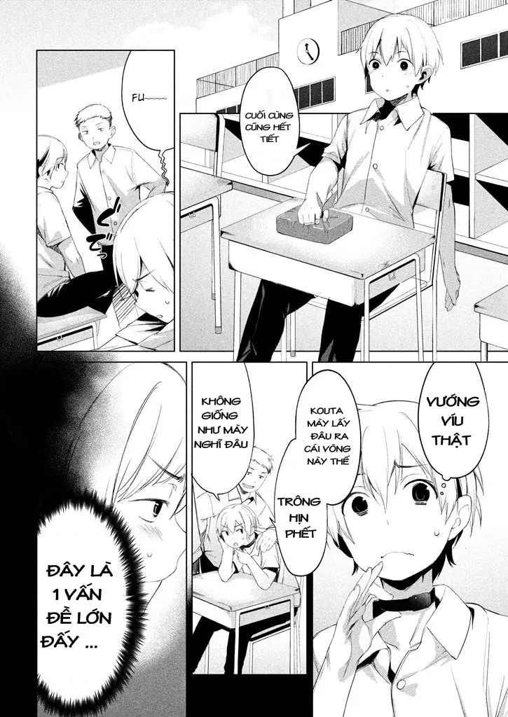 Megami no Sprinter Ch. 1-8 - Megami no Sprinter Ch. 1-8 trang 27