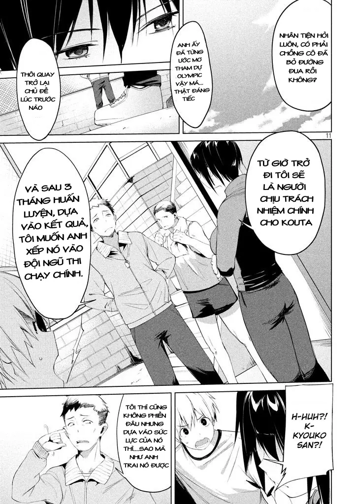 Megami no Sprinter Ch. 1-8 - Megami no Sprinter Ch. 1-8 trang 32