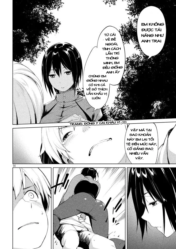 Megami no Sprinter Ch. 1-8 - Megami no Sprinter Ch. 1-8 trang 35