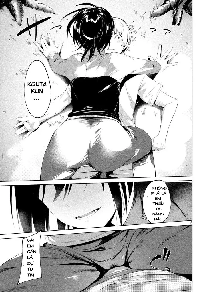 Megami no Sprinter Ch. 1-8 - Megami no Sprinter Ch. 1-8 trang 36