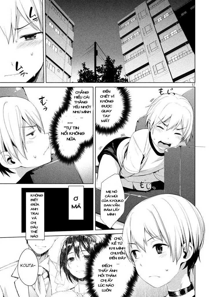 Megami no Sprinter Ch. 1-8 - Megami no Sprinter Ch. 1-8 trang 38