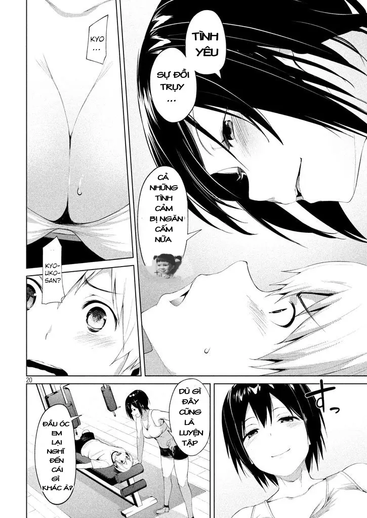 Megami no Sprinter Ch. 1-8 - Megami no Sprinter Ch. 1-8 trang 41