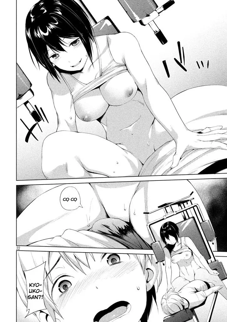 Megami no Sprinter Ch. 1-8 - Megami no Sprinter Ch. 1-8 trang 43
