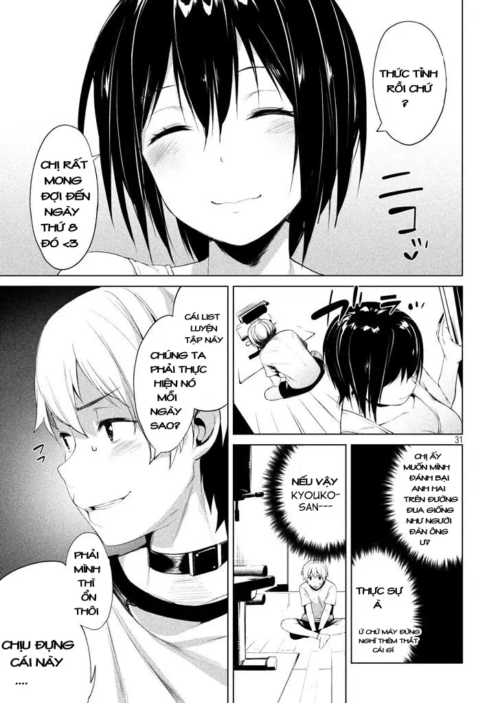 Megami no Sprinter Ch. 1-8 - Megami no Sprinter Ch. 1-8 trang 52