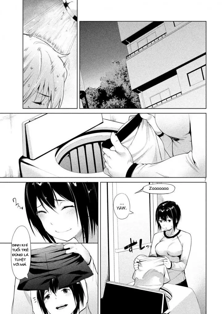 Megami no Sprinter Ch. 1-8 - Megami no Sprinter Ch. 1-8 trang 61