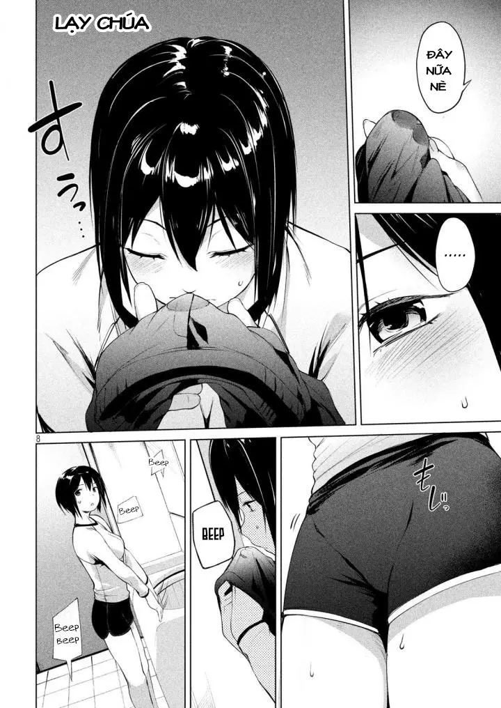 Megami no Sprinter Ch. 1-8 - Megami no Sprinter Ch. 1-8 trang 62